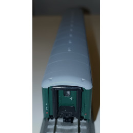 IGRA MODEL 4-axle passenger car Byz-k ČD, 5th series  TT