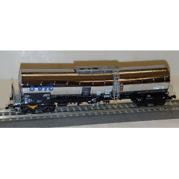 PIKO 4th boiler car Zacens VTG (new car number), 6th episode. TT