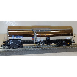 PIKO 4th boiler car Zacens VTG (new car number), 6th episode. TT