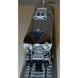 PIKO 4th boiler car Zacens VTG (new car number), 6th episode. TT