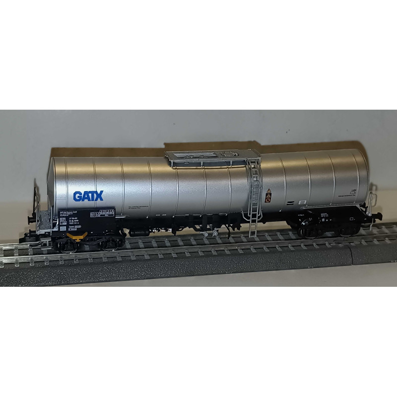 PIKO 4th boiler car Zacens GATX (new car number), 6th edition. TT