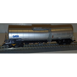 PIKO 4th boiler car Zacens GATX (new car number), 6th edition. TT
