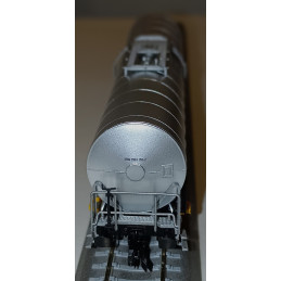 PIKO 4th boiler car Zacens GATX (new car number), 6th edition. TT