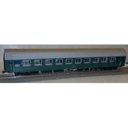 PIKO set 3 ks vozů typu "Y" ČSD "Istropolitan/Dukla" H0