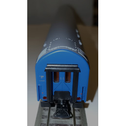 PIKO set 3 ks vozů typu "Y" ČSD "Istropolitan/Dukla" H0