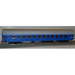 PIKO set of 3 ČSD "Istropolitan/Dukla" type "Y" cars H0