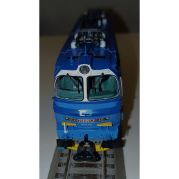 PIKO Elektrická lokomotiva 240.091-1 ČD Cargo (CokolivKamkoliv) "Laminátka" analog H0