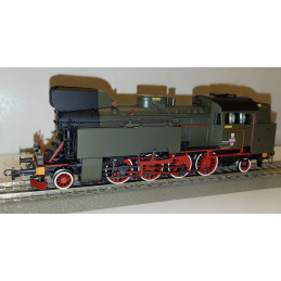 PIKO Parní lokomotiva TKt48 PKP, analog H0