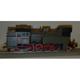 PIKO TKt48 PKP Steam Locomotive, H0 Analog