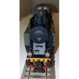 PIKO TKt48 PKP Steam Locomotive, H0 Analog