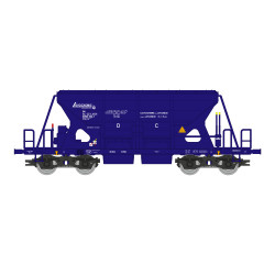 IGRA MODEL Faccs ČD Lovochemie 1 TT dump truck