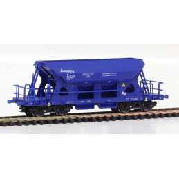 IGRA MODEL Faccs ČD Lovochemie 1 TT dump truck