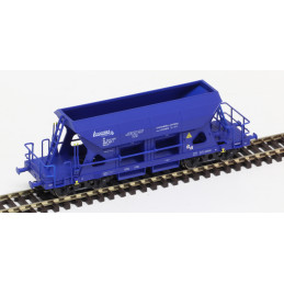 IGRA MODEL Faccs ČD Lovochemie 1 TT dump truck