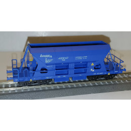 IGRA MODEL Faccs ČD Lovochemie 1 TT dump truck