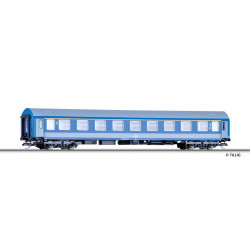 TILLIG  4-axle passenger car type Y/B 70 AB MÁV 1st class,  4th series,  TT