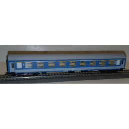 TILLIG  4-axle passenger car type Y/B 70 AB MÁV 1st class,  4th series,  TT