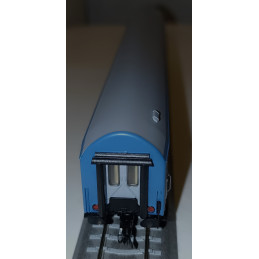 TILLIG  4-axle passenger car type Y/B 70 AB MÁV 1st class,  4th series,  TT