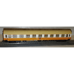 TILLIG  4-axle passenger...