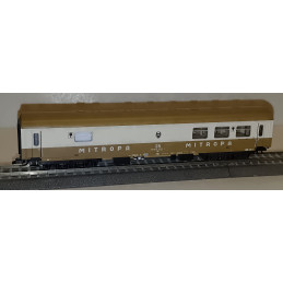 TILLIG  4-axle Reko - Wgr DR buffet car,  4th edition  TT
