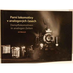 Parní lokomotivy v...