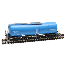 IGRAMODEL  tank car  AB Trans Ondrášek, car no.: 33 54 7840 000-5, 6th edition  TT