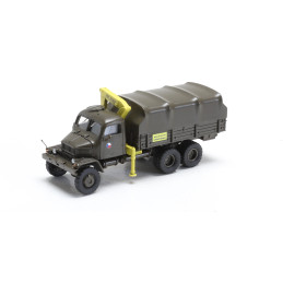 MODELS   Praga V3S flatbed...