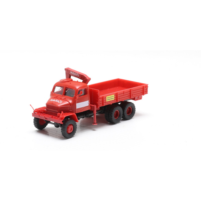 MODELS   Praga V3S Firefighters HR 3001 (KIT - construction set) TT