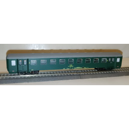 IGRA MODEL passenger car...