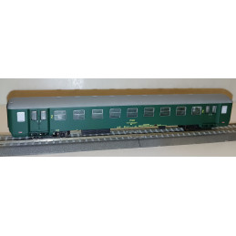 IGRA MODEL passenger car Bai Plzeň 1, IV. epoch TT