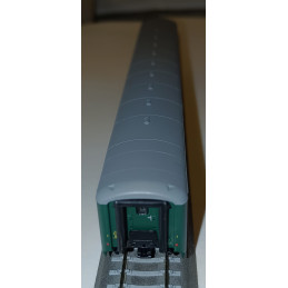 IGRA MODEL osobní vůz Bai Plzeň 1, IV. epocha TT