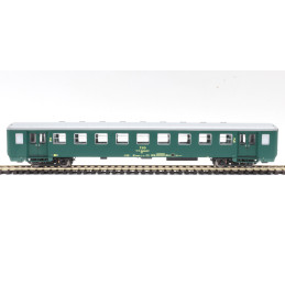 IGRA MODEL 4-axle passenger...