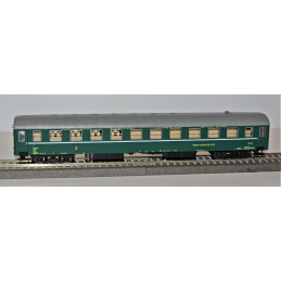 IGRA MODEL  4-axle buffet...