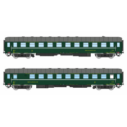 IGRA MODEL  4nápr. bufetový vůz BRa Praha 3. ep.   TT