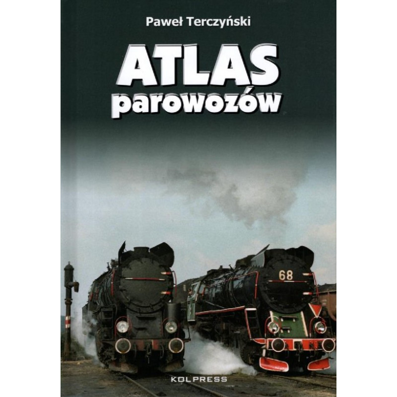 Atlas of Steam Locomotives