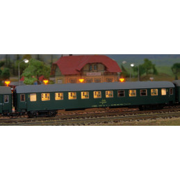 IGRA MODEL  Lighting for Bai, Ba, Bac, and BRa  TT