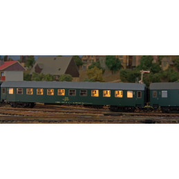 IGRA MODEL  Lighting for Bai, Ba, Bac, and BRa  TT