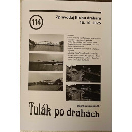Tulák po drahách č.114...