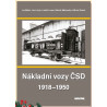 Nákladní vozy ČSD 1918 - 1950