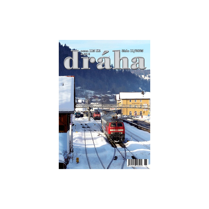 Dráha 11/2025