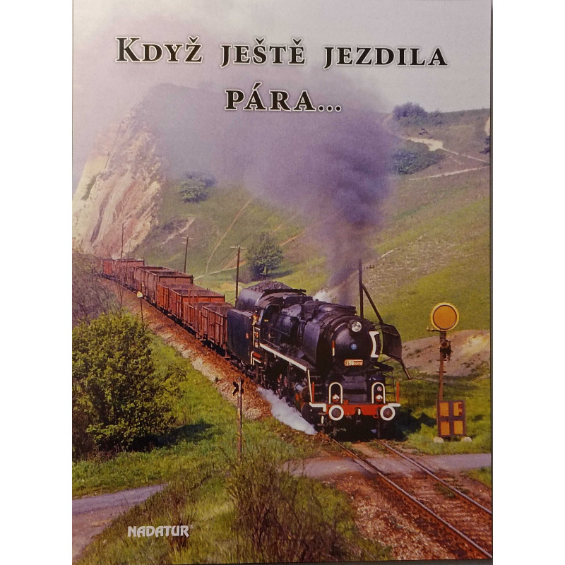 When Steam Still Ran (photo book)