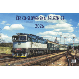 ČESKO-SLOVENSKÁ ŽELEZNICE -...