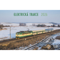 Elektrická trakce 2026...