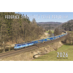 FSČR 2026 Calendar...