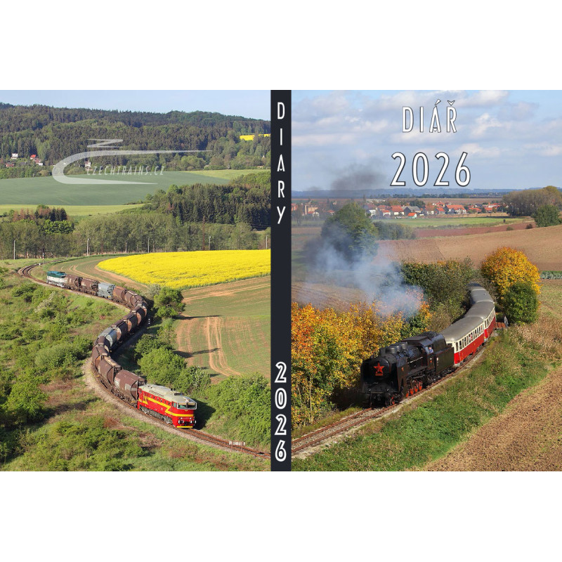 Pocket diary 2025 (Ulrich) weekly calendar