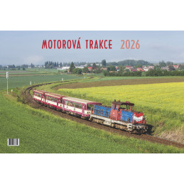 Motorová trakce 2026...