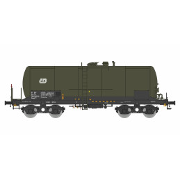 IGRA MODEL  4-axle boiler...
