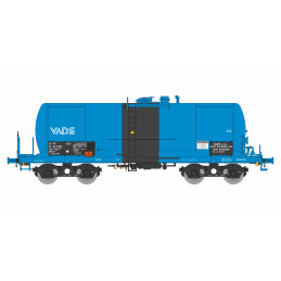 IGRA MODEL  4-axle Zaes...