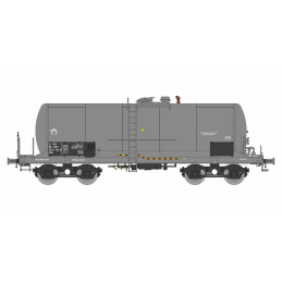 IGRA MODEL  4-axle boiler...