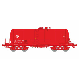 IGRA MODEL  4-axle Zaes MÁV...