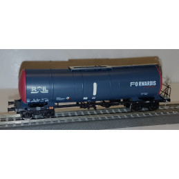 IGRA MODEL   4-axle Zacns...